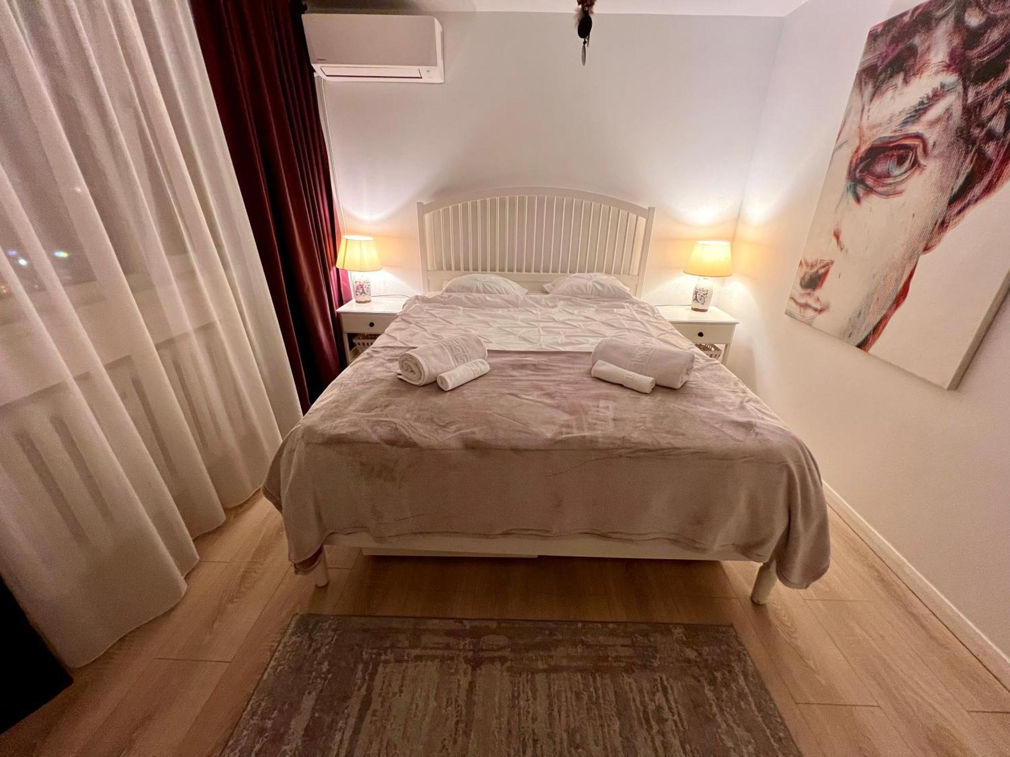 Modern & Cozy 2 Rooms Apartment Bükreş Dış mekan fotoğraf