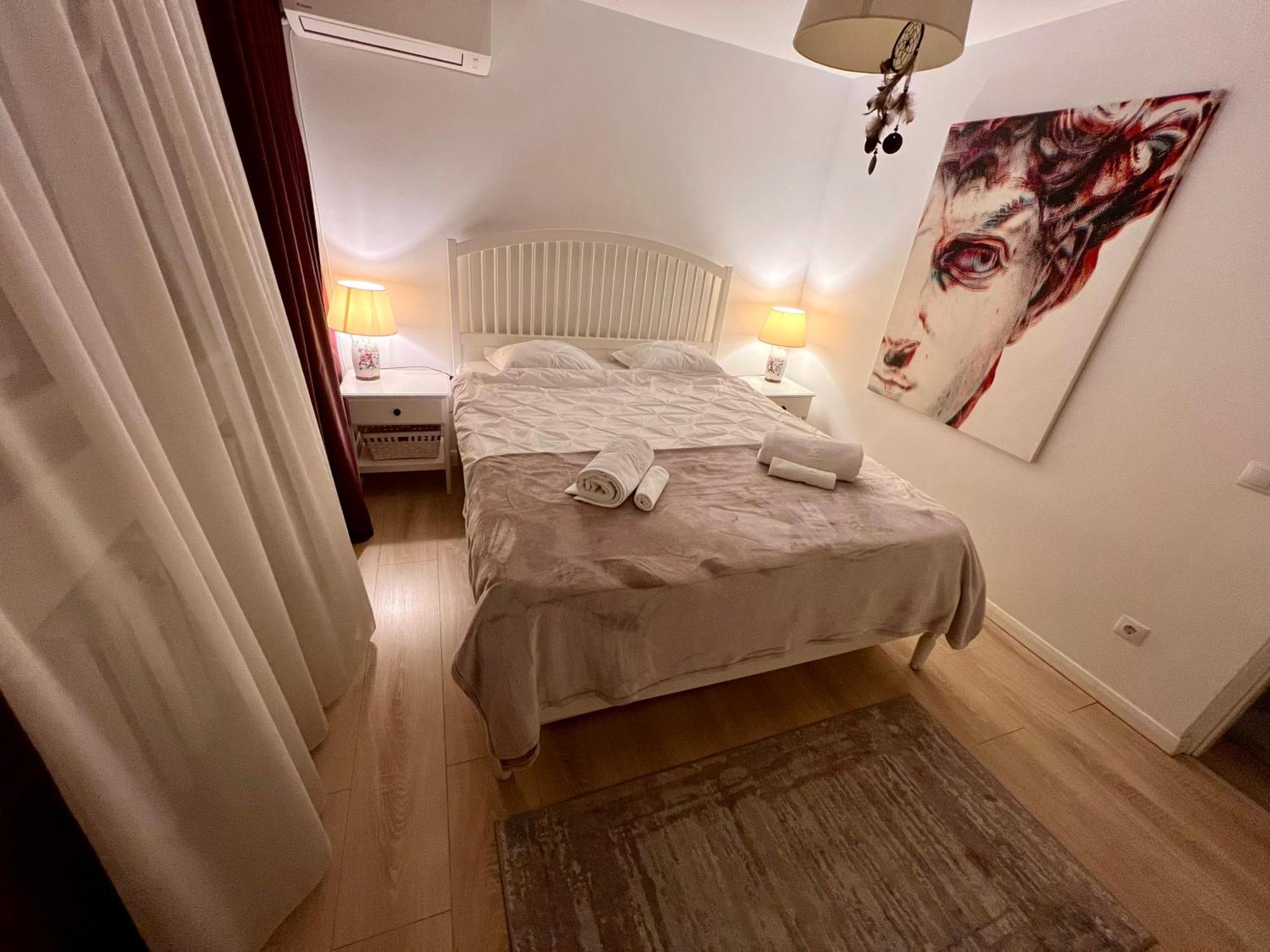 Modern & Cozy 2 Rooms Apartment Bükreş Dış mekan fotoğraf